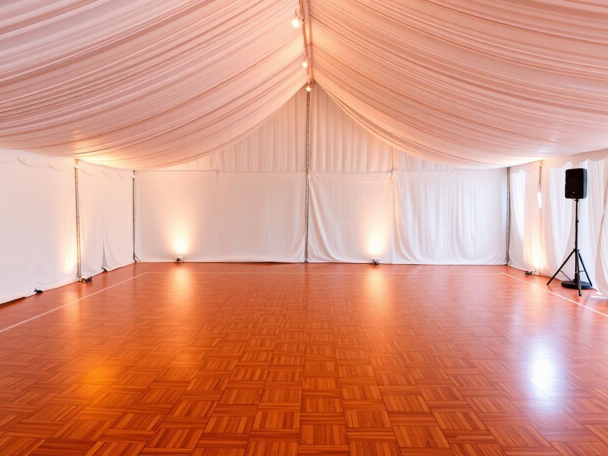 Flooring rental category